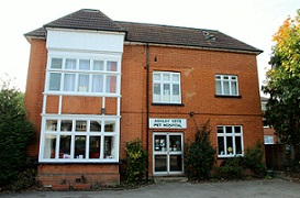 Ashley Vets